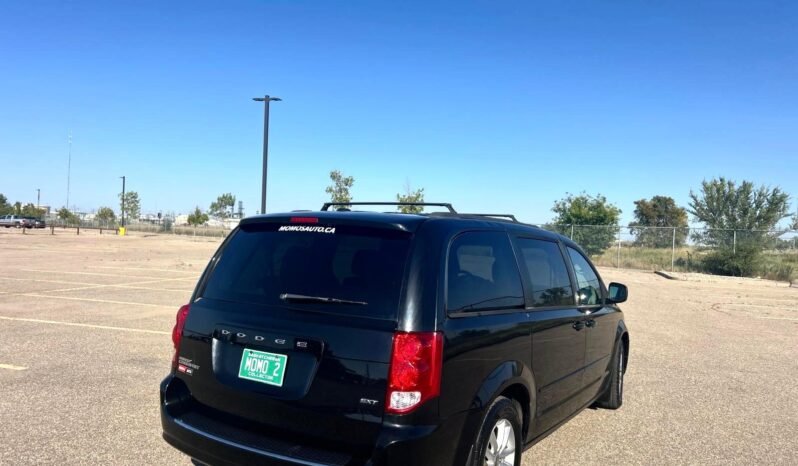 
								2014 Dodge Grand Caravan SE Minivan full									