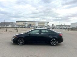 2020 Toyota Corolla SE Sedan