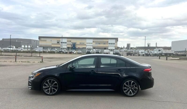 
								2020 Toyota Corolla SE Sedan full									