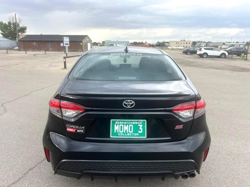 
								2020 Toyota Corolla SE Sedan full									