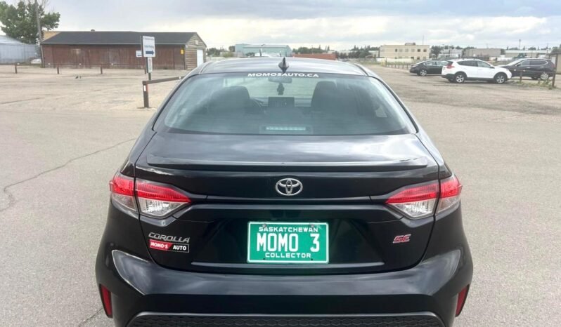 
								2020 Toyota Corolla SE Sedan full									
