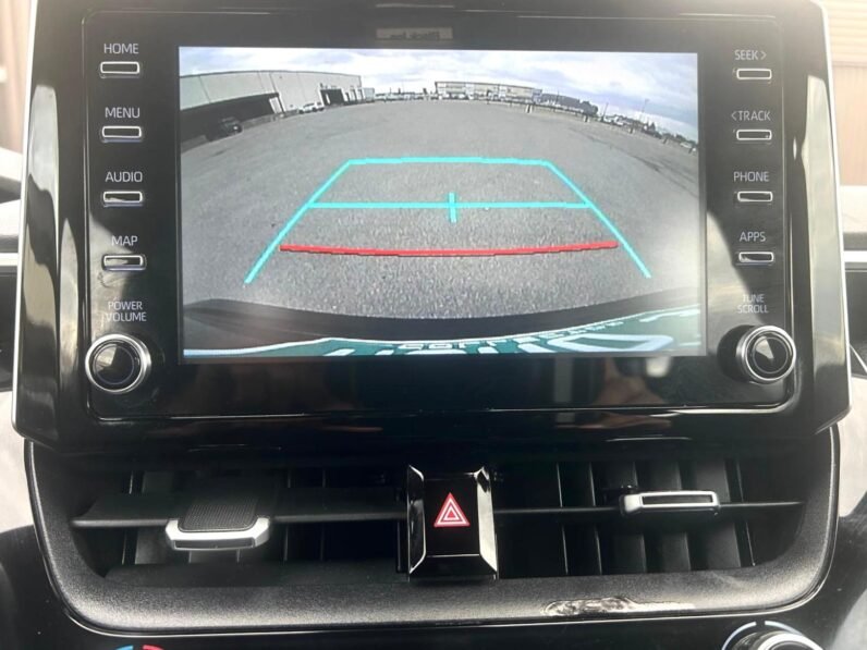 
								2020 Toyota Corolla SE Sedan full									