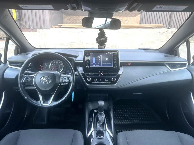 
								2020 Toyota Corolla SE Sedan full									