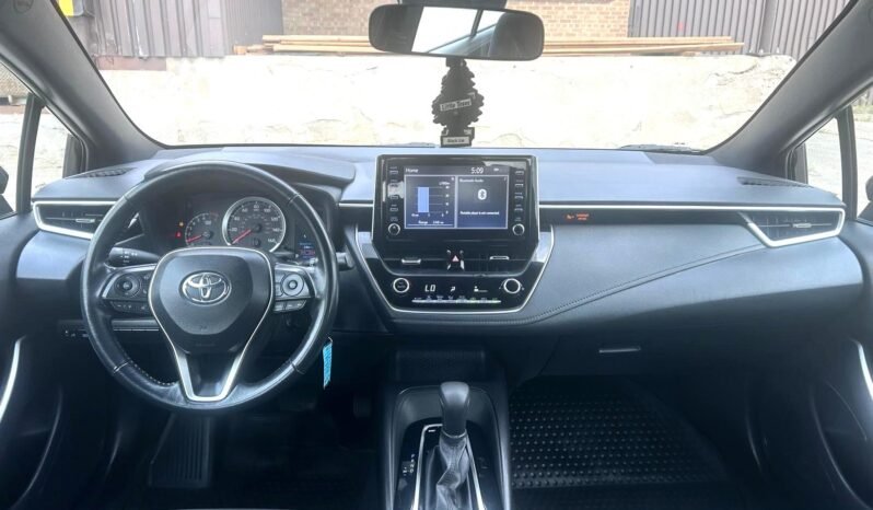 
								2020 Toyota Corolla SE Sedan full									