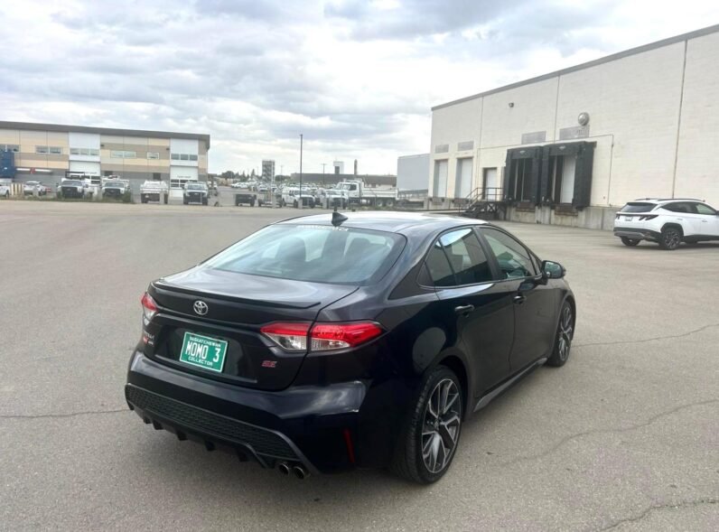 
								2020 Toyota Corolla SE Sedan full									