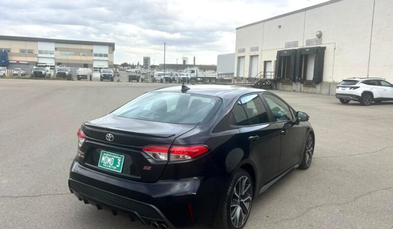 
								2020 Toyota Corolla SE Sedan full									