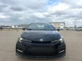 2020 Toyota Corolla SE Sedan
