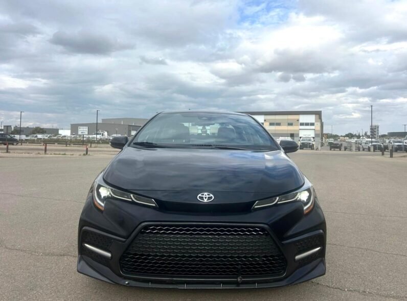 
								2020 Toyota Corolla SE Sedan full									