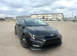 2020 Toyota Corolla SE Sedan