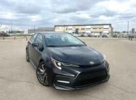 2020 Toyota Corolla SE Sedan