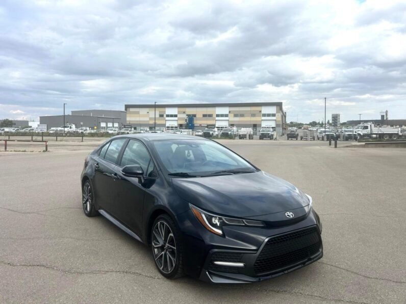 
								2020 Toyota Corolla SE Sedan full									
