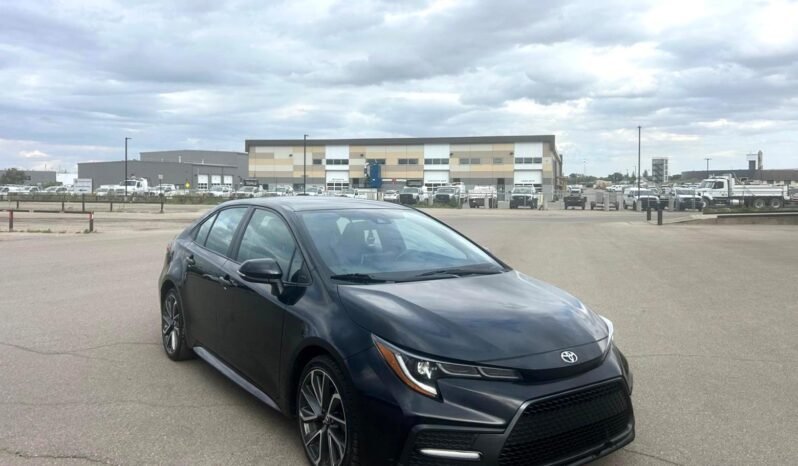 
								2020 Toyota Corolla SE Sedan full									
