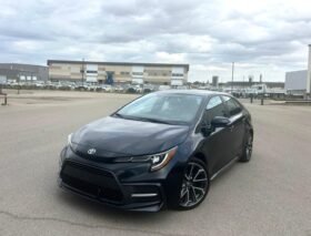 2020 Toyota Corolla SE Sedan