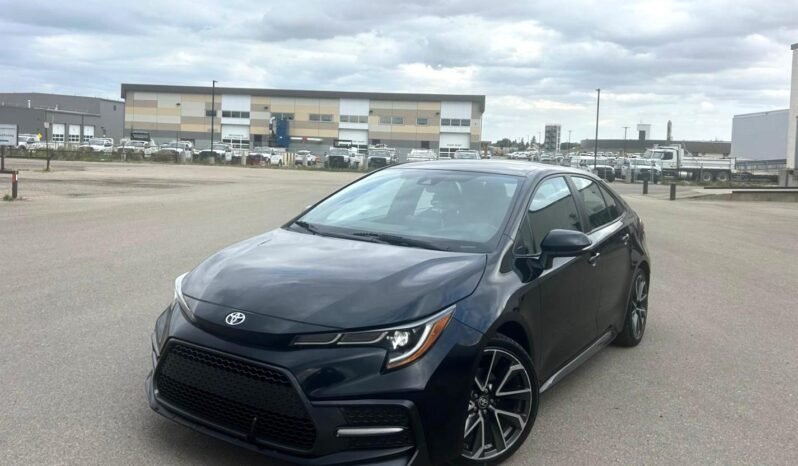 
								2020 Toyota Corolla SE Sedan full									