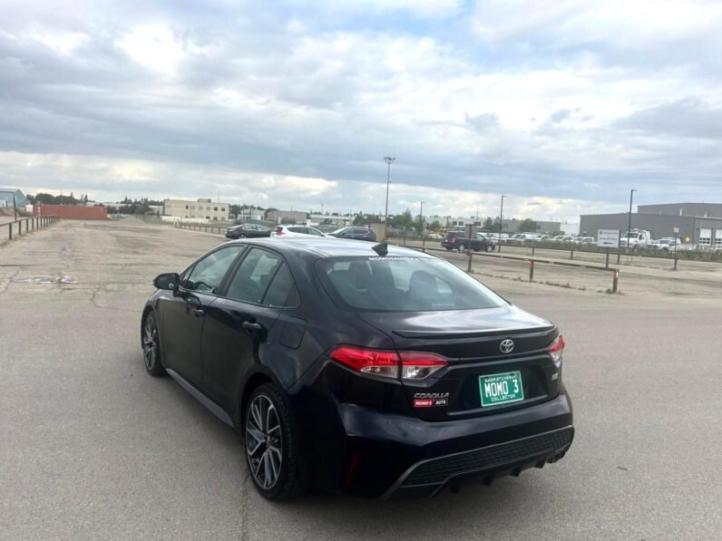 
								2020 Toyota Corolla SE Sedan full									