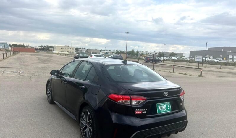 
								2020 Toyota Corolla SE Sedan full									