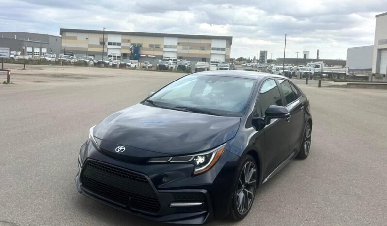 
								2020 Toyota Corolla SE Sedan full									