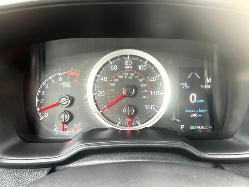 
								2020 Toyota Corolla SE Sedan full									