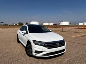 2019 Volkswagen Jetta Highline Sedan