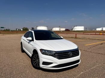 2019 Volkswagen Jetta Highline Sedan