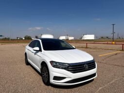 2019 Volkswagen Jetta Highline Sedan