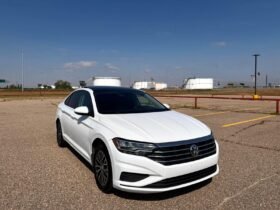 2019 Volkswagen Jetta Highline Sedan