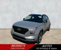 2021 Hyundai Venue Trend Hatchback
