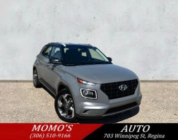 2021 Hyundai Venue Trend Hatchback
