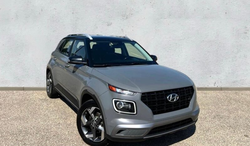
								2021 Hyundai Venue Trend Hatchback full									