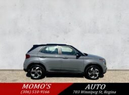 2021 Hyundai Venue Trend Hatchback