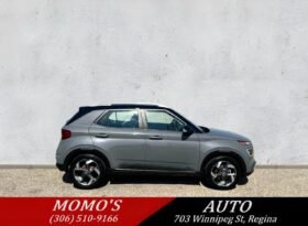 2021 Hyundai Venue Trend Hatchback