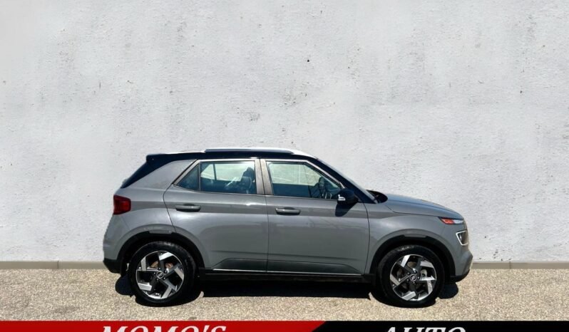 
								2021 Hyundai Venue Trend Hatchback full									