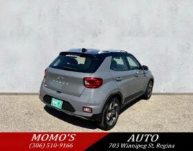 2021 Hyundai Venue Trend Hatchback