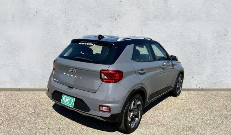 
								2021 Hyundai Venue Trend Hatchback full									