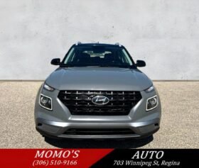2021 Hyundai Venue Trend Hatchback