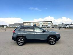 2014 Jeep Cherokee TrailHawk 4×4 SUV