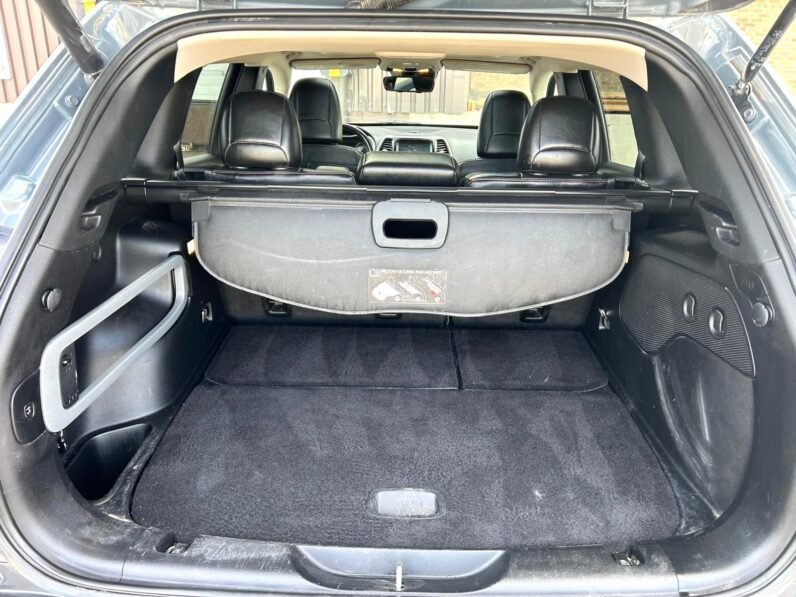 
								2014 Jeep Cherokee TrailHawk 4×4 SUV full									