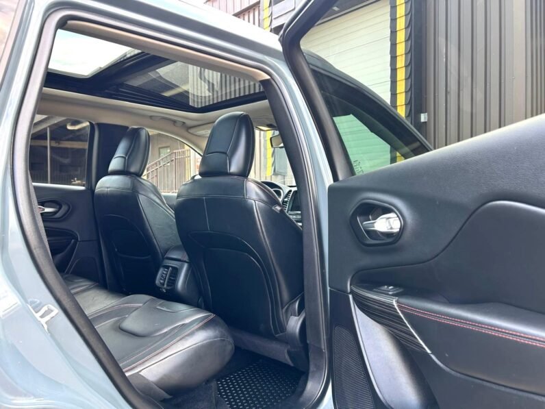 
								2014 Jeep Cherokee TrailHawk 4×4 SUV full									