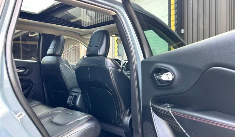 
								2014 Jeep Cherokee TrailHawk 4×4 SUV full									