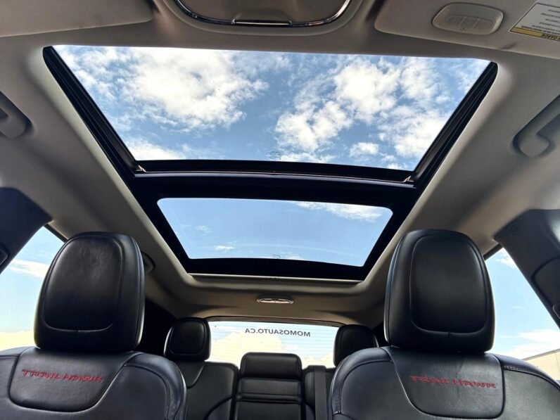 
								2014 Jeep Cherokee TrailHawk 4×4 SUV full									