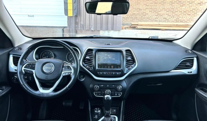 
								2014 Jeep Cherokee TrailHawk 4×4 SUV full									