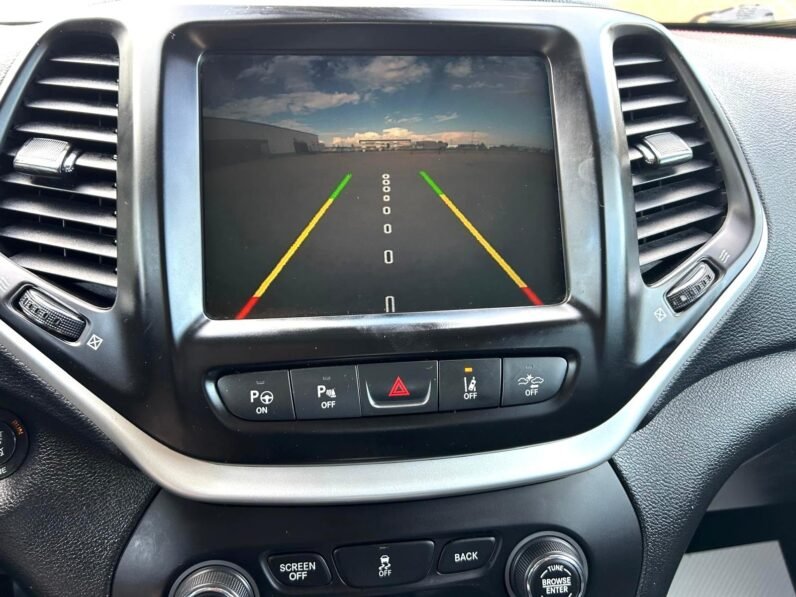 
								2014 Jeep Cherokee TrailHawk 4×4 SUV full									