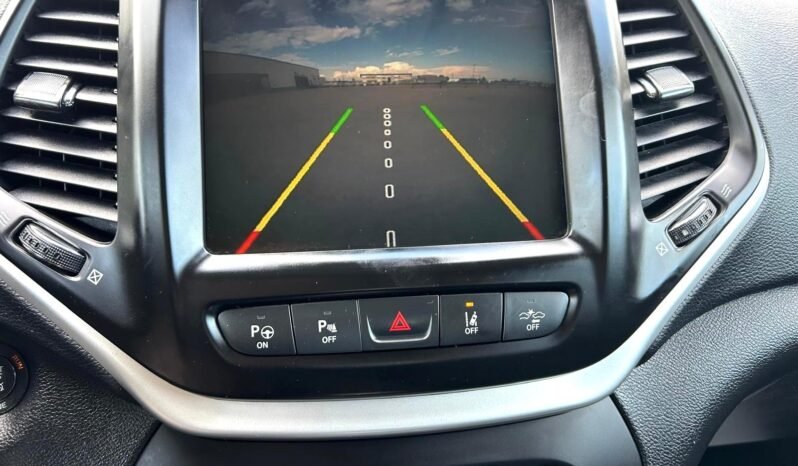 
								2014 Jeep Cherokee TrailHawk 4×4 SUV full									