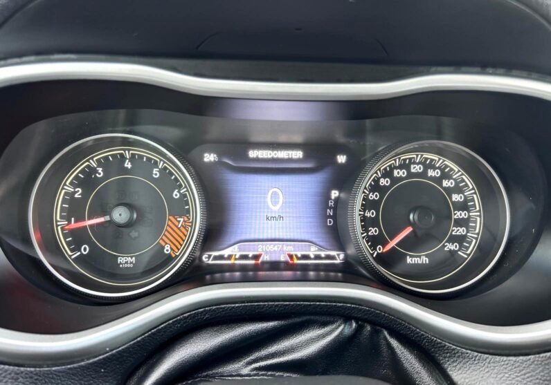 
								2014 Jeep Cherokee TrailHawk 4×4 SUV full									