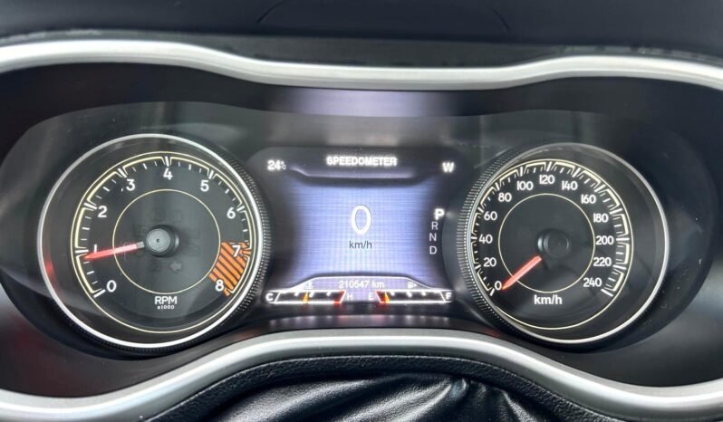 
								2014 Jeep Cherokee TrailHawk 4×4 SUV full									