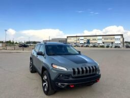 2014 Jeep Cherokee TrailHawk 4×4 SUV