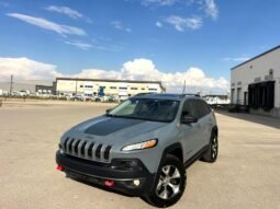 2014 Jeep Cherokee TrailHawk 4×4 SUV