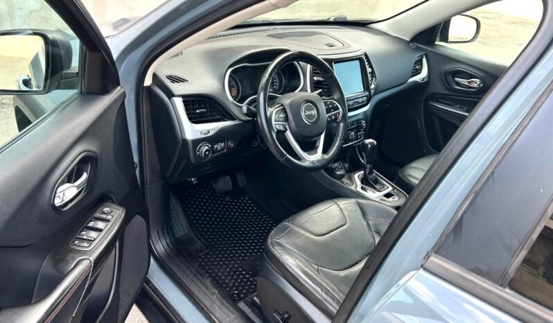 
								2014 Jeep Cherokee TrailHawk 4×4 SUV full									