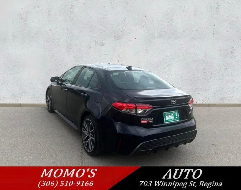 
								2020 Toyota Corolla SE Sedan full									