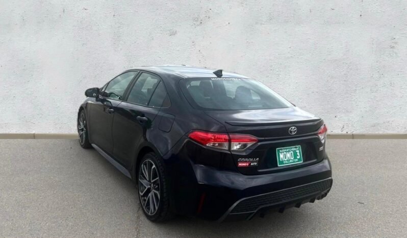
								2020 Toyota Corolla SE Sedan full									